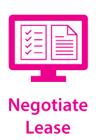 Negotiate lease